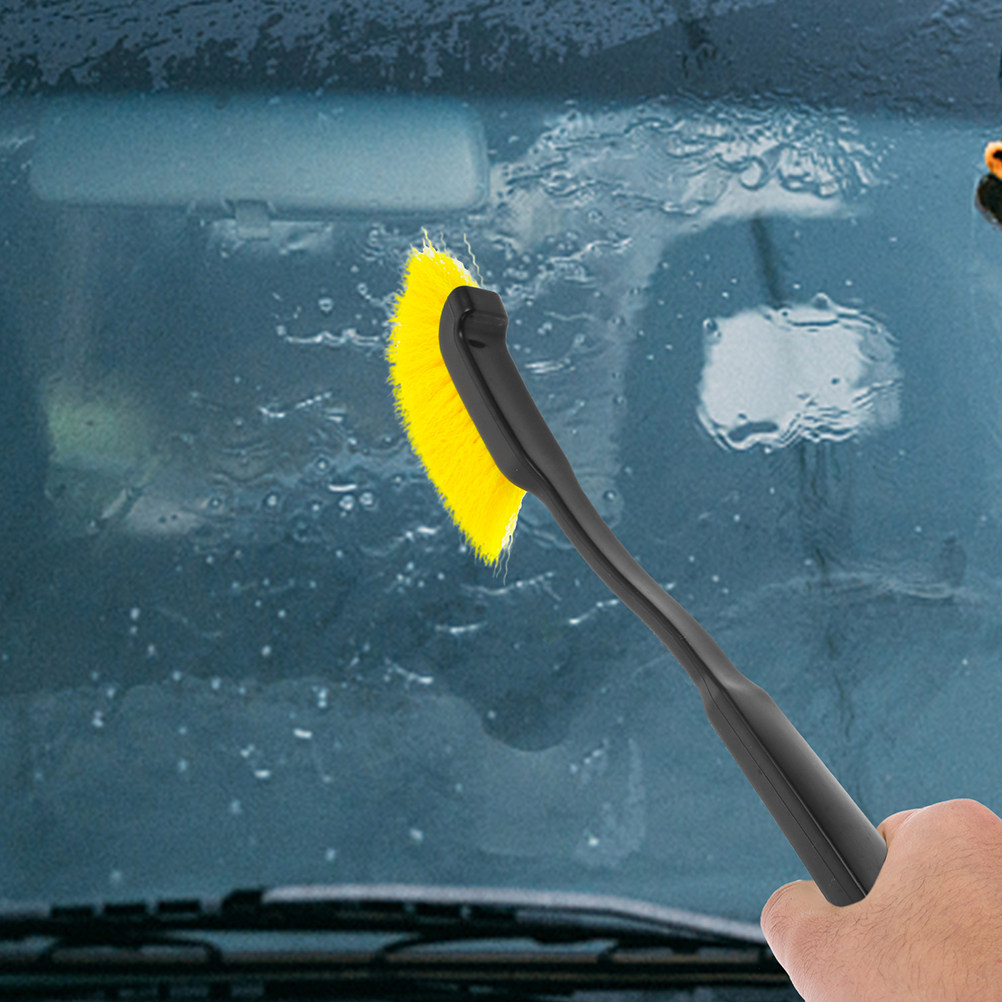 Set di 2 spazzole per auto con - Dirt Brush Interior recensione e prezzo