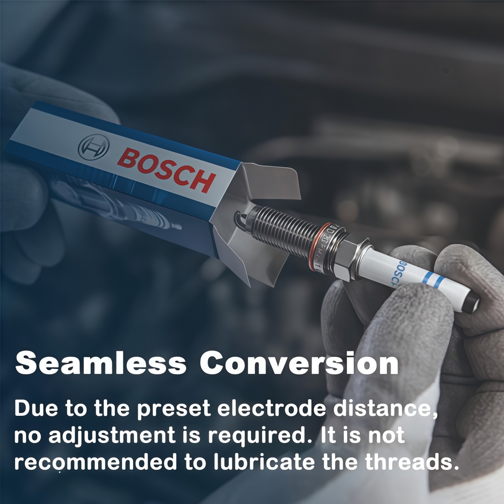 Candela Bosch FR6KII332S Adatt - Bosch Spark Plug Iridium recensione e prezzo