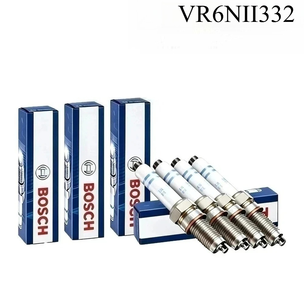 Candela Iridium Bosch VR6NII33 - Bosch Spark Plug Iridium recensione e prezzo